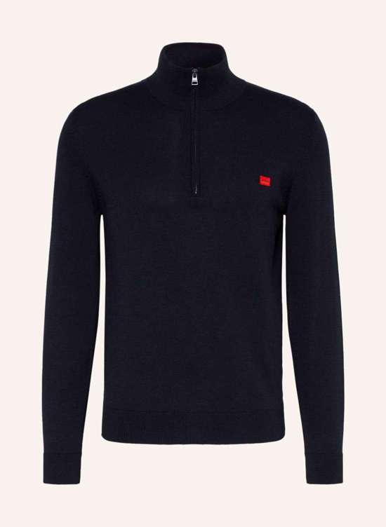 темно-синий