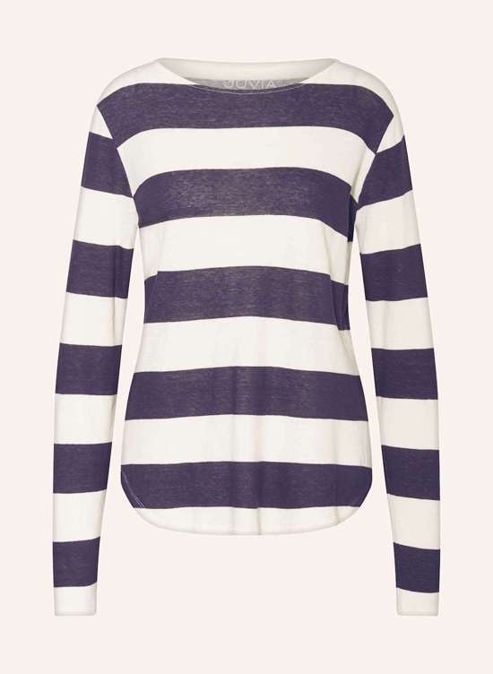 экрю/темно-синий