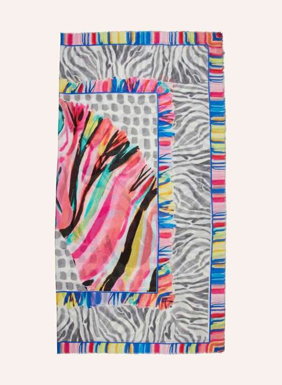 серый/светло-серый/желтый