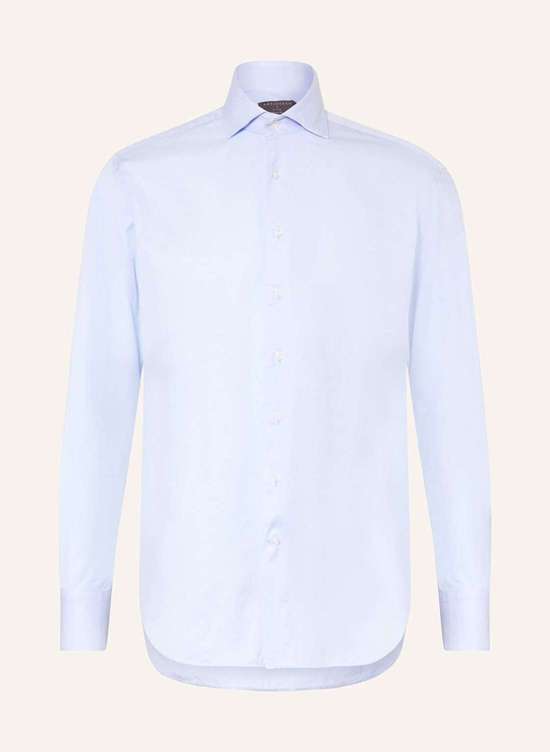 светло-синий