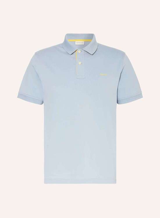 светло-синий