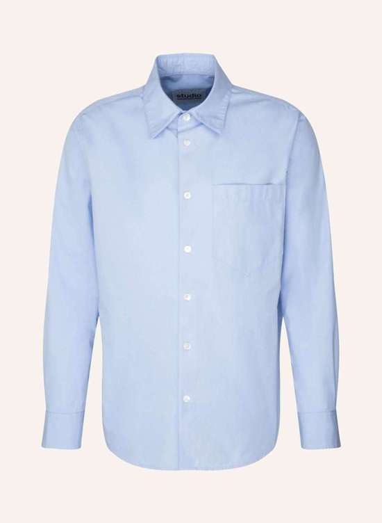 светло-синий