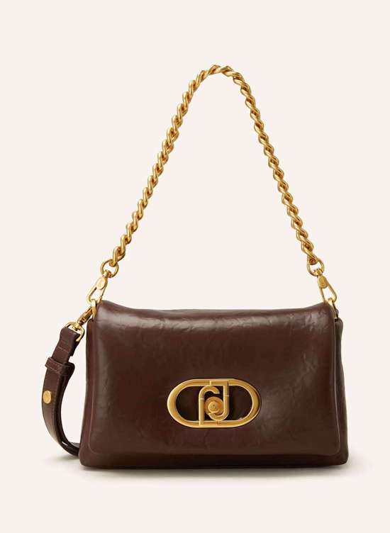 темно-коричневый