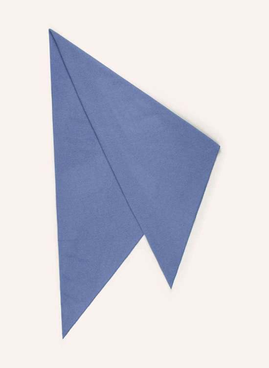 светло-синий