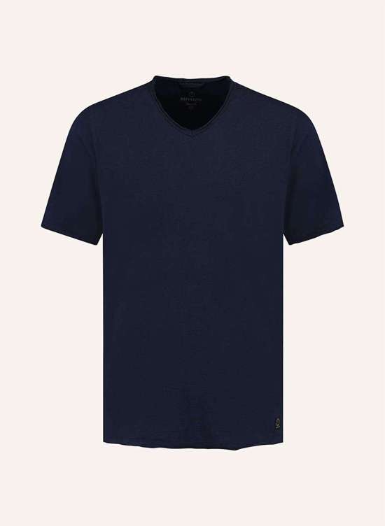 темно-синий