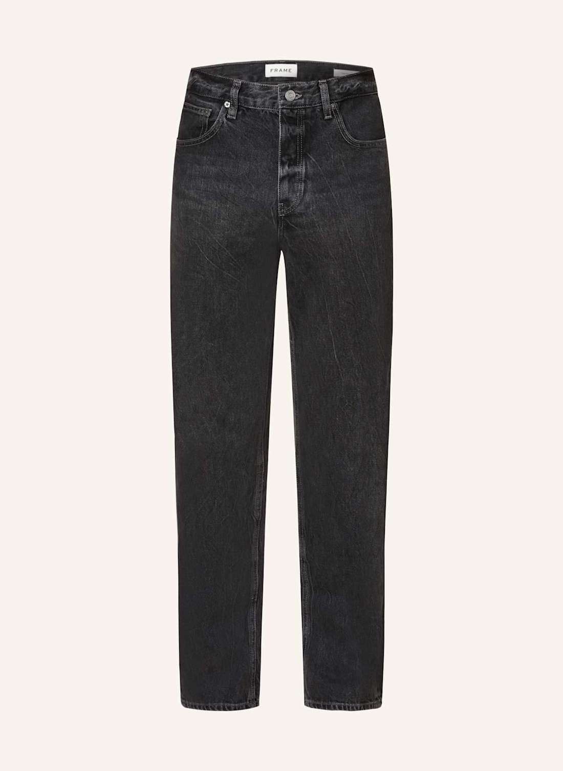 Джинсы прямого кроя THE STRAIGHT JEAN