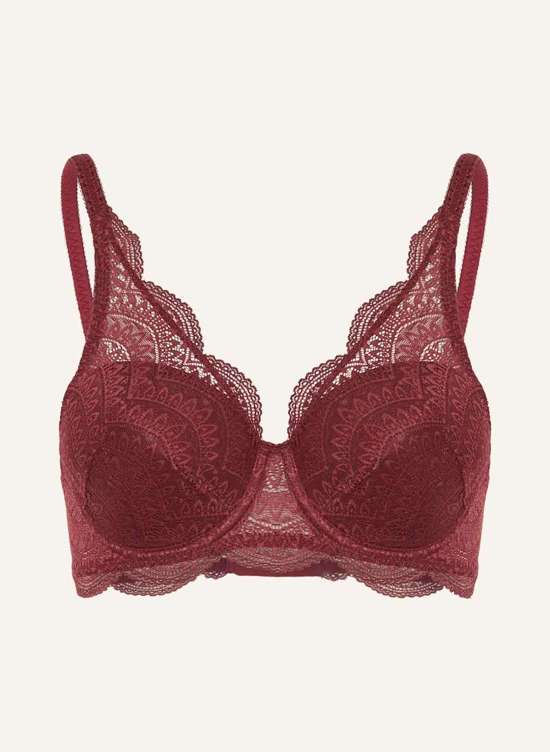 темно-красный