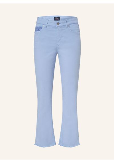 821 dusk blue