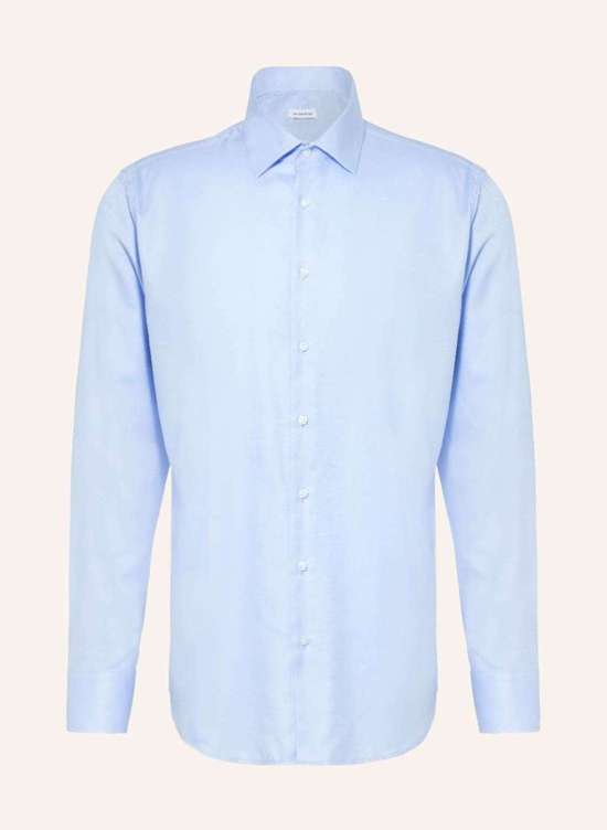 светло-синий