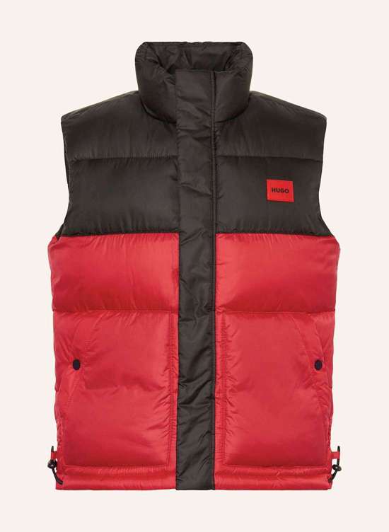 темно-синий/красный