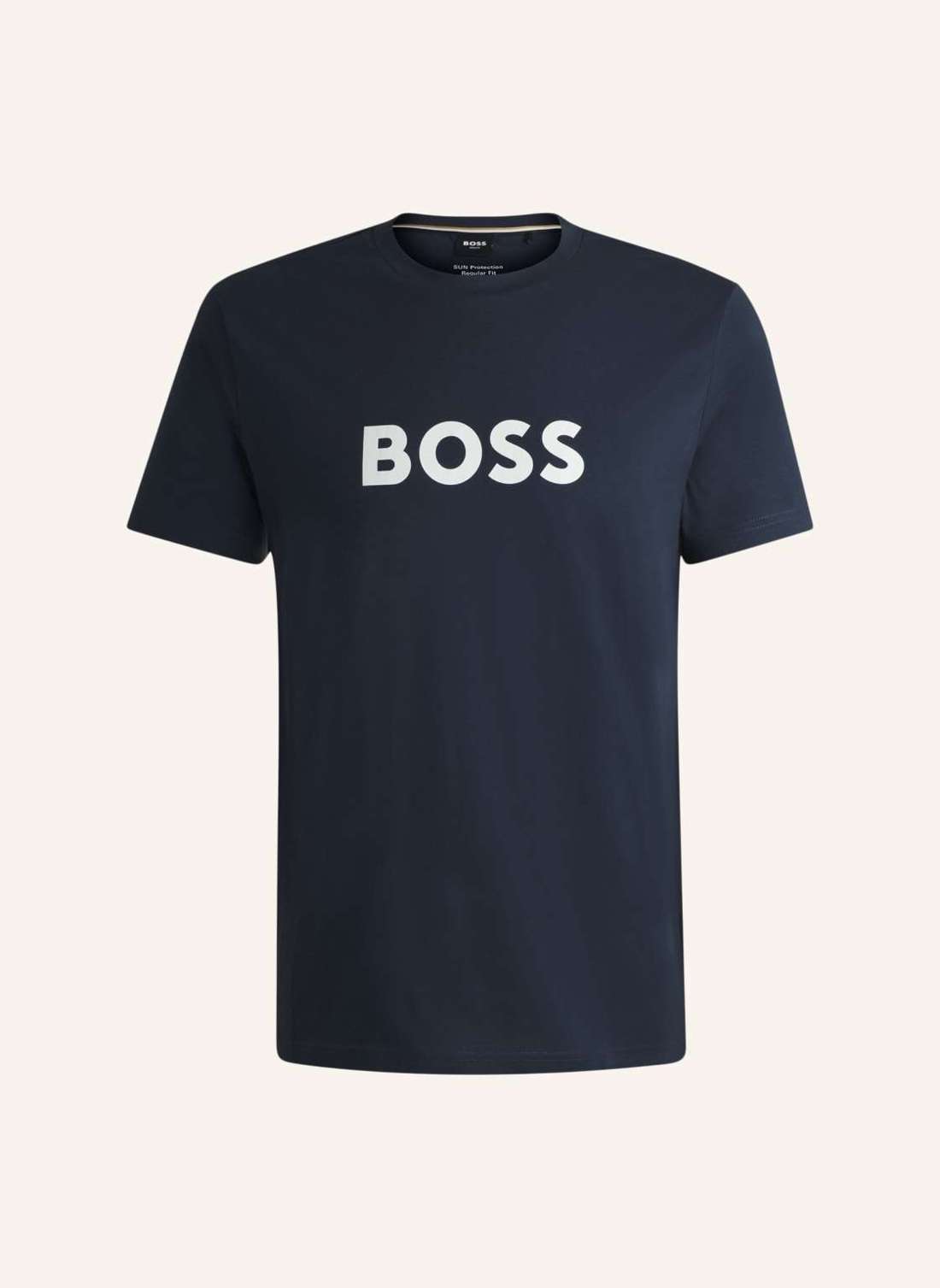 Пляжный топ стандартного кроя T-SHIRT RN
