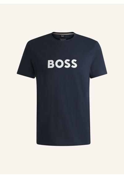 Пляжный топ стандартного кроя T-SHIRT RN