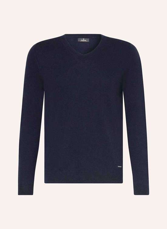 темно-синий