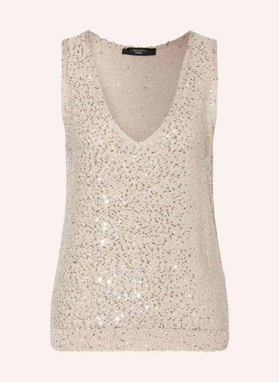 кремовый/серебристый