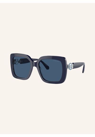100455 dunkelblau/blau