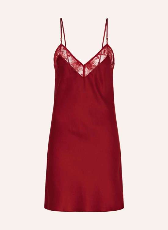 темно-красный