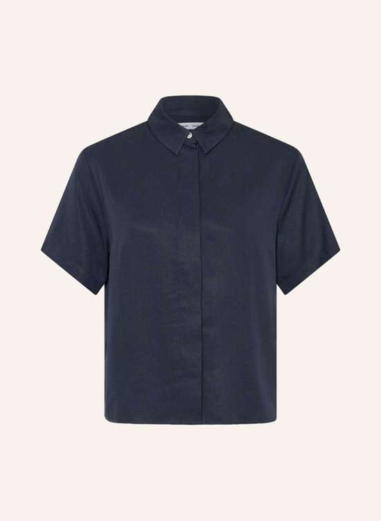 темно-синий