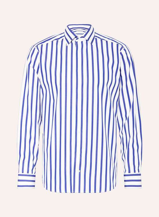 синий/белый