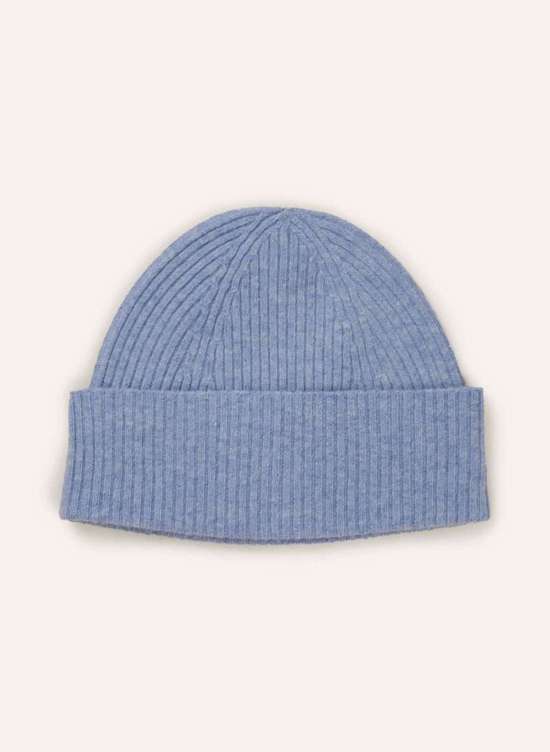 светло-синий