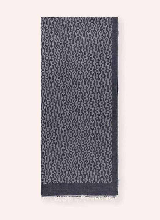 темно-синий/серый