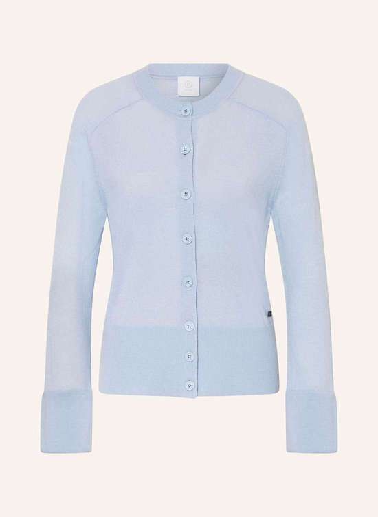 светло-синий