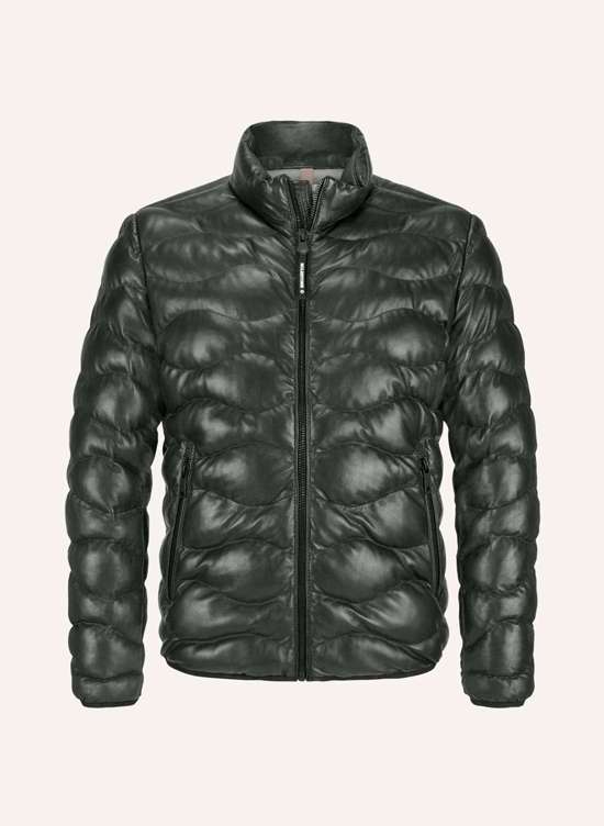 темно-зеленый