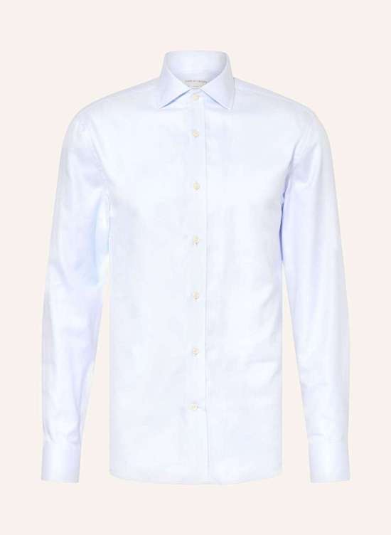 светло-синий