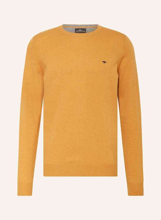 темно-желтый