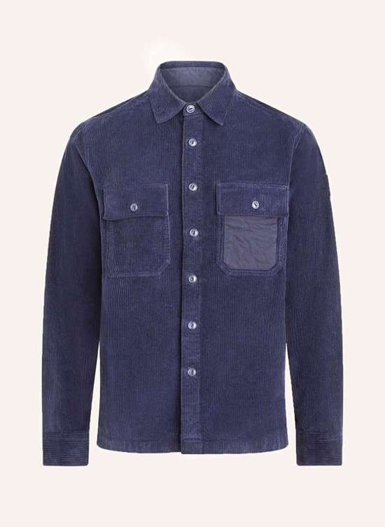 темно-синий