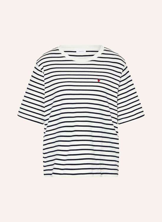 экрю/цв.морской волны