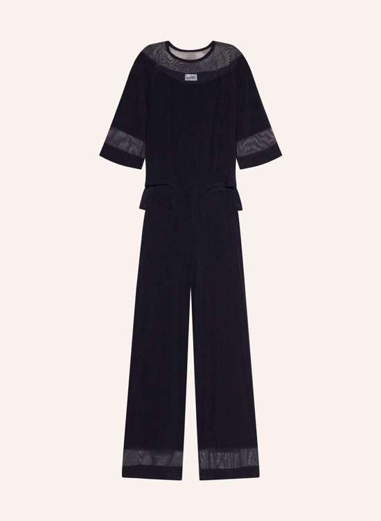 темно-синий