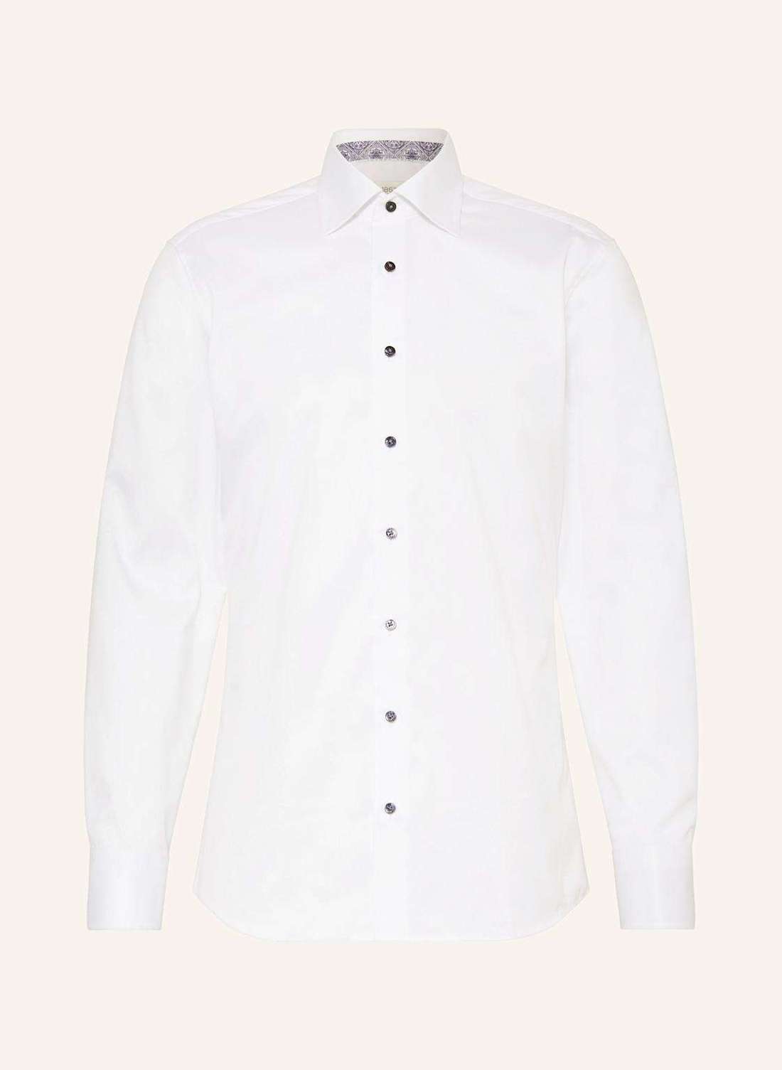 Рубашка с цветочным узором