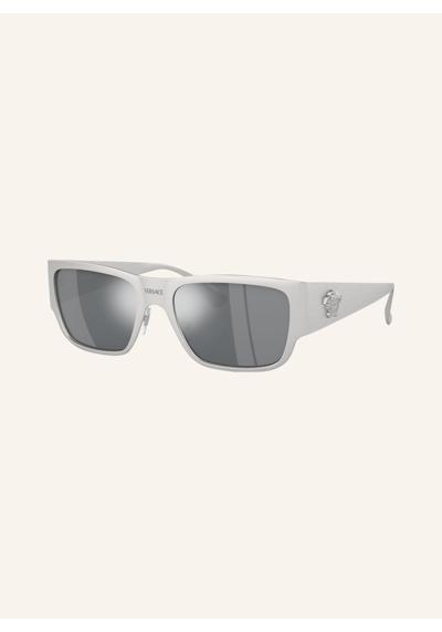 12666g - silber/grau verspiegelt