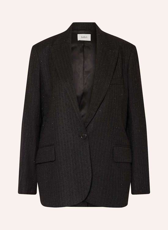 Блейзер с драгоценными камнями POPS