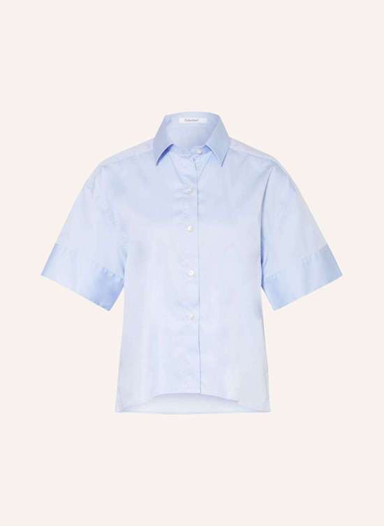 светло-синий