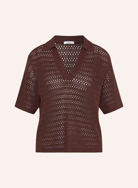 темно-коричневый