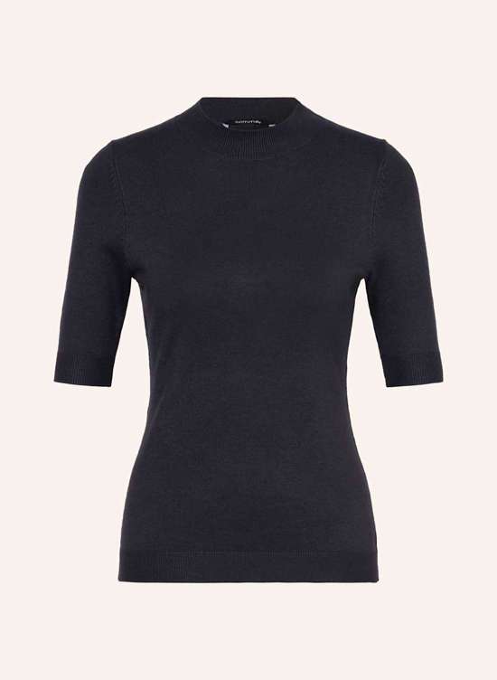 темно-синий