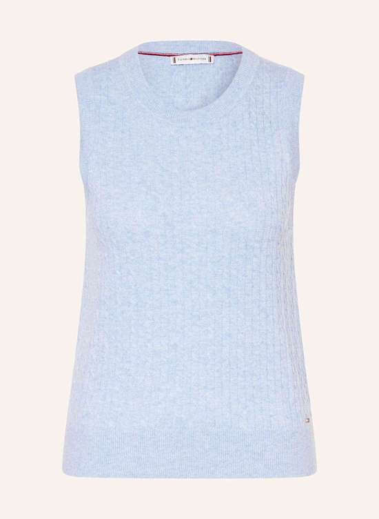 светло-синий