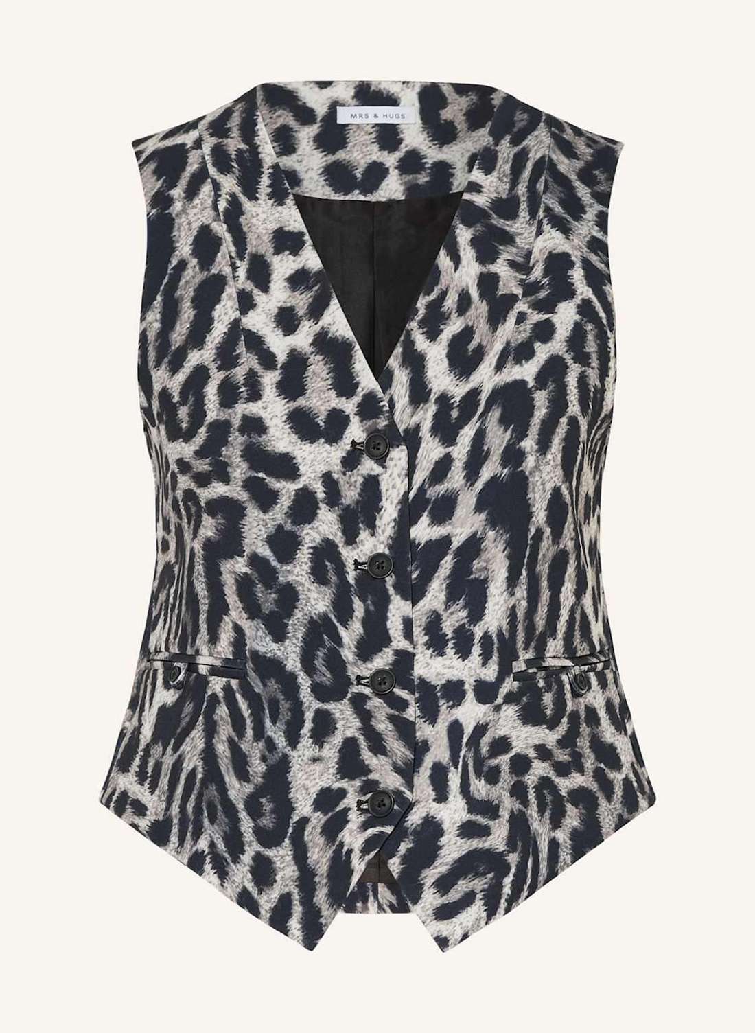 Блейзер-жилет