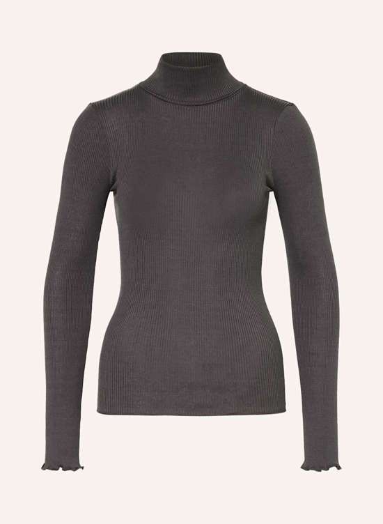 темно-серый