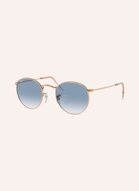 92023f - rosegold/blau verlauf