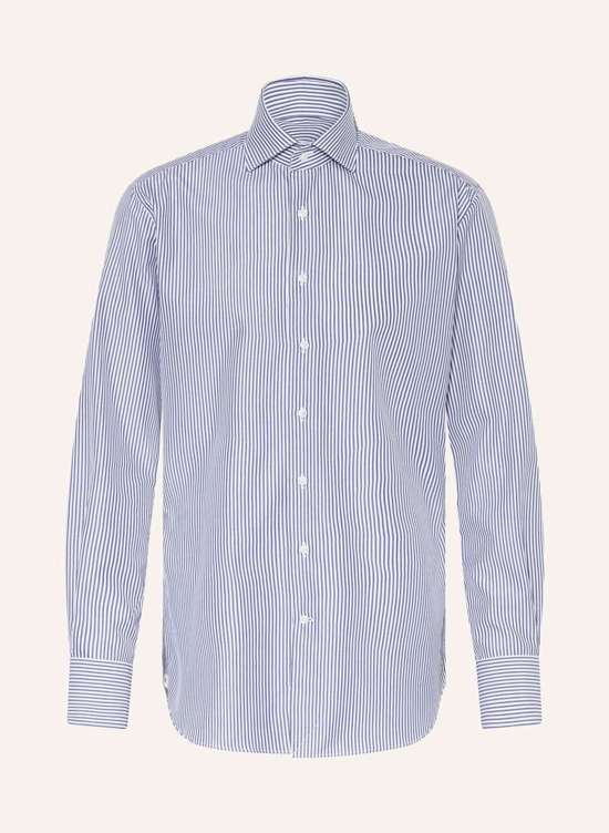 синий/белый