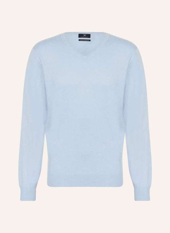 светло-синий