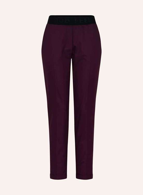 темно-лиловый