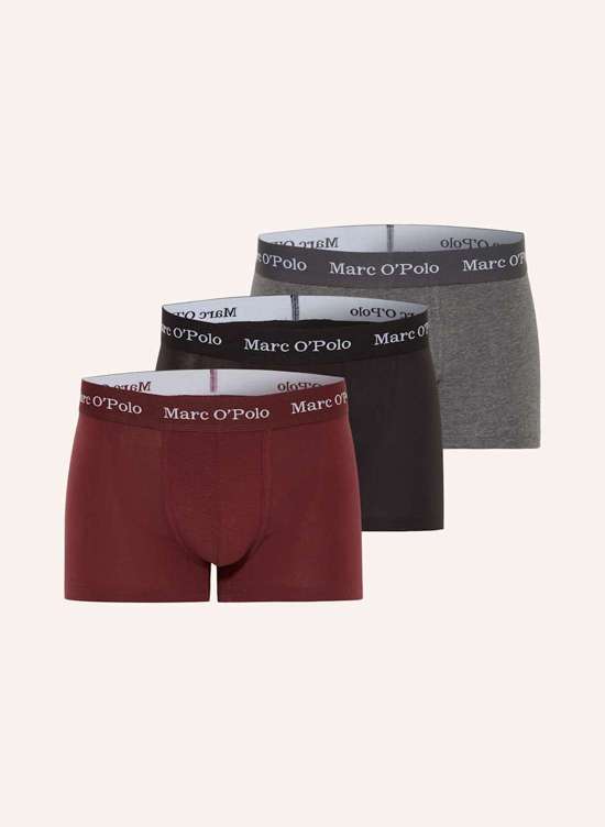 черный/серый/темно-красный