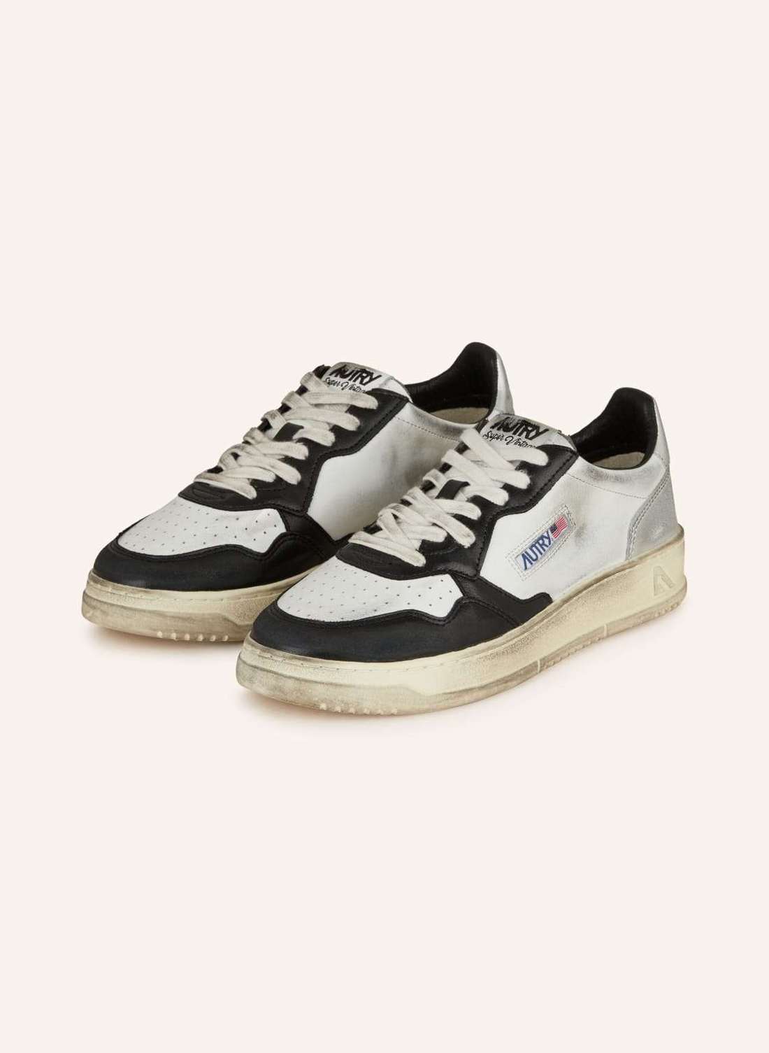 Кроссовки SUPER VINTAGE LOW