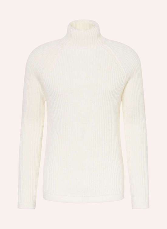 Пуловер с высоким воротником ARVID