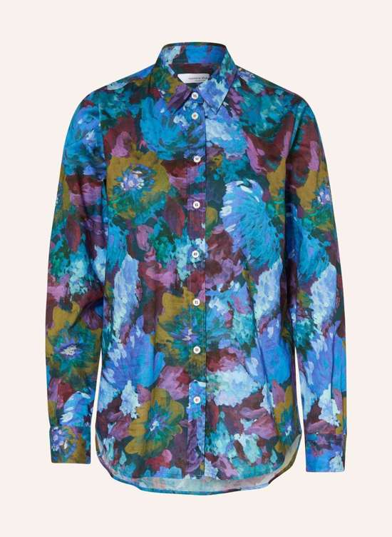 темно-красный/синий/зеленый