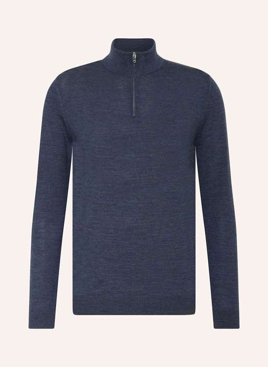 темно-синий