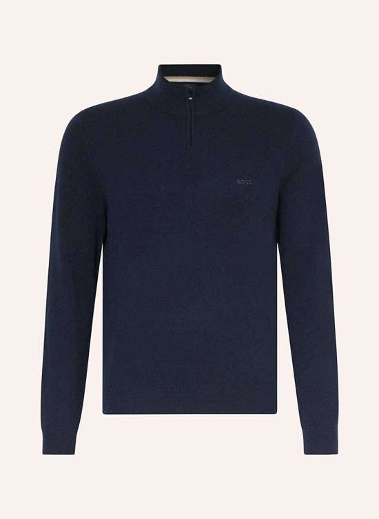 темно-синий